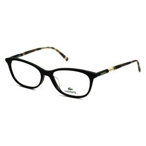 Lacoste Square Style Black Frame